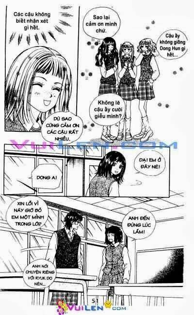 cô bé táo bạo chapter 2 51