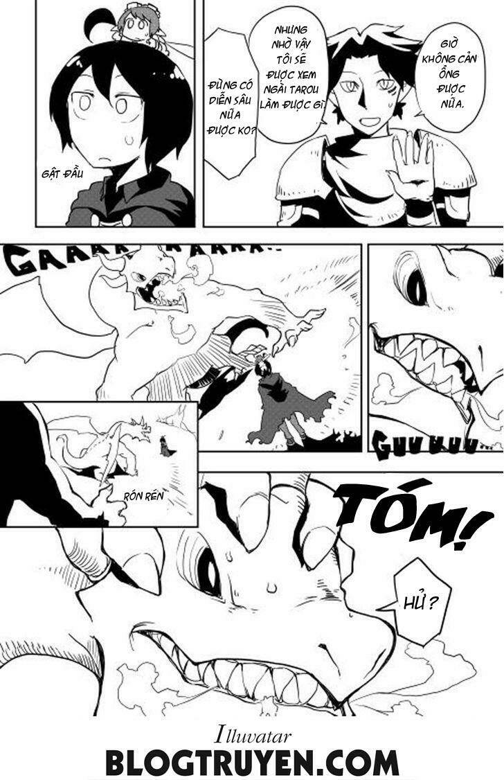 ore to kawazu-san no isekai hourouki chapter 9 20