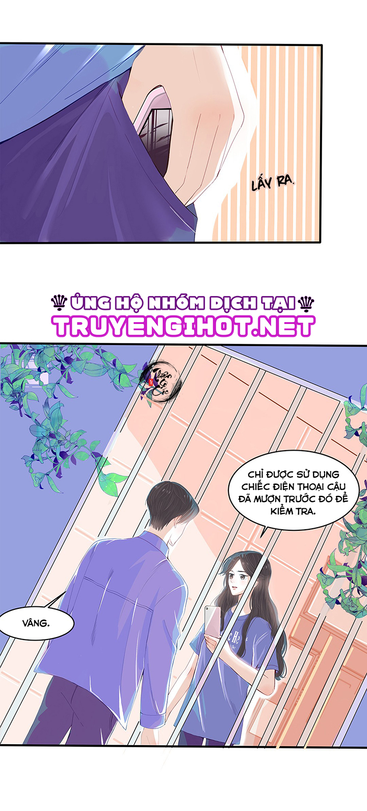 cậu bé ốc sên trên mái nhà chapter 4 12