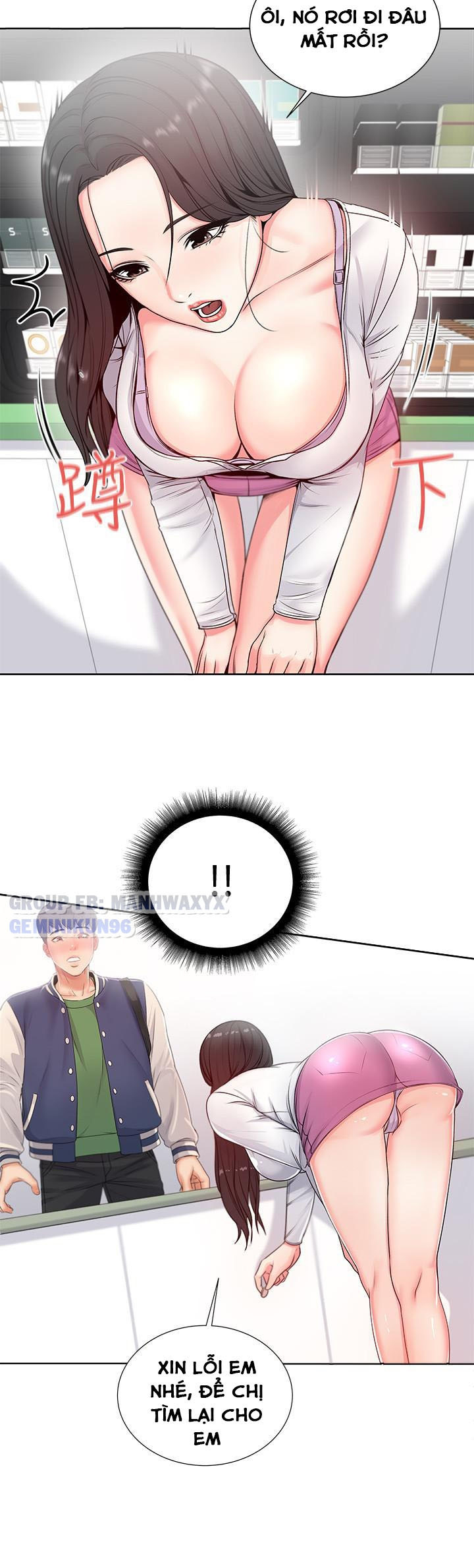 siêu thị của eunhye chapter 2 33