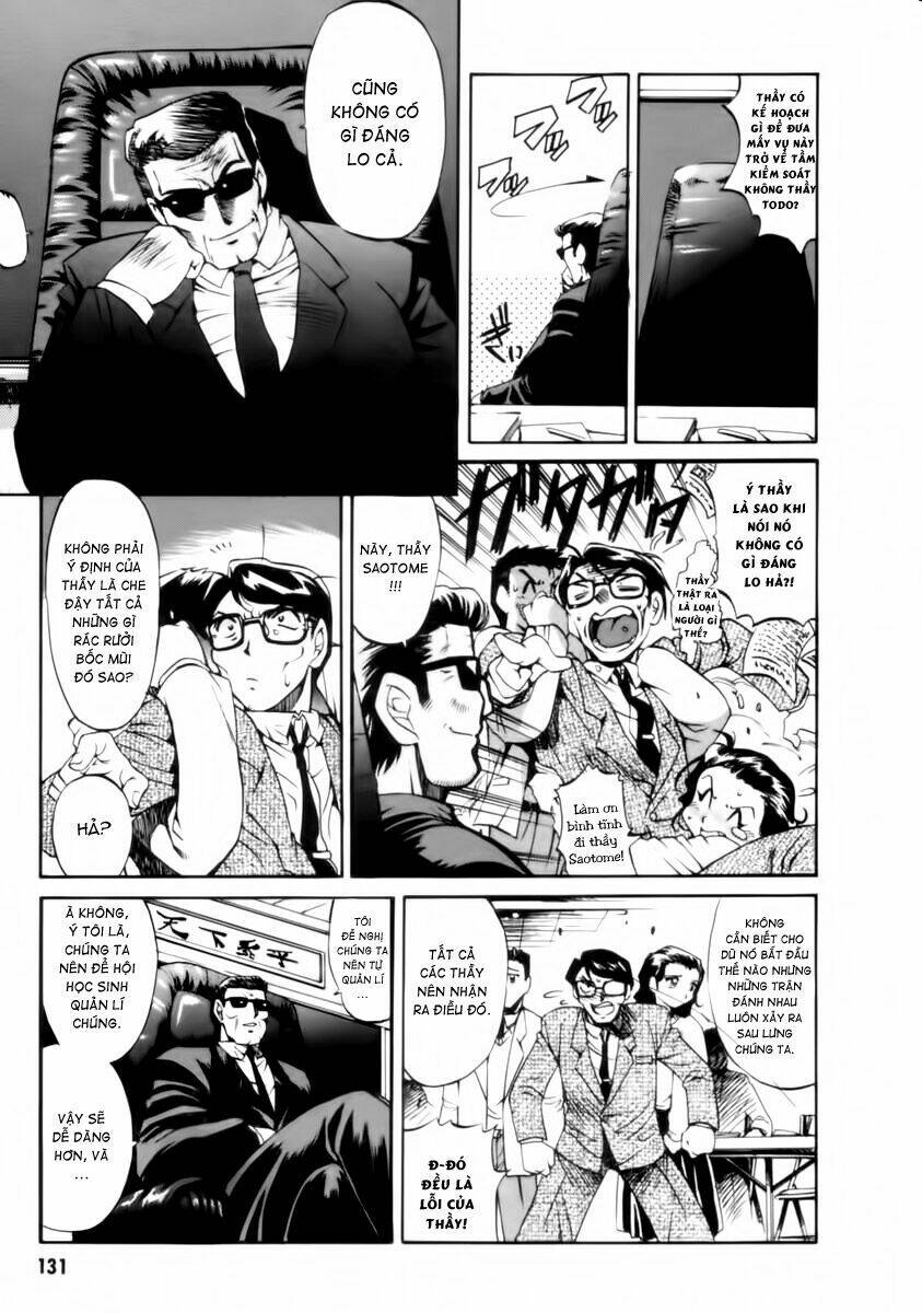 nữ hiệp trường cao trung chapter 6 4