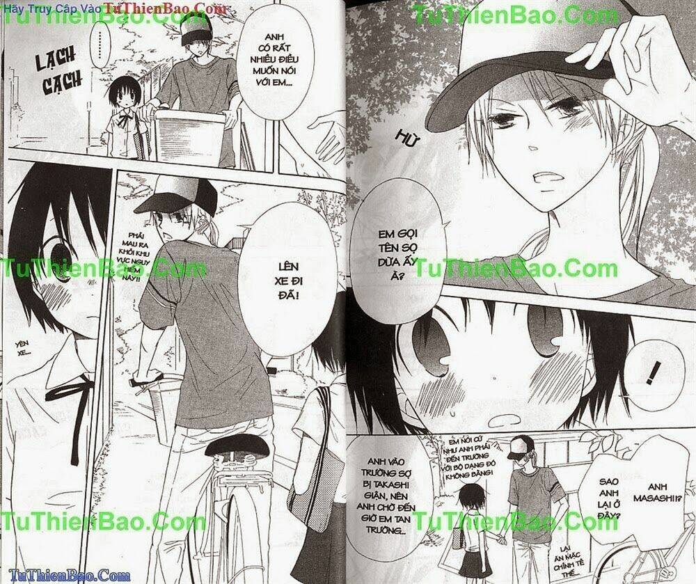 người anh yêu dấu chapter 10 12