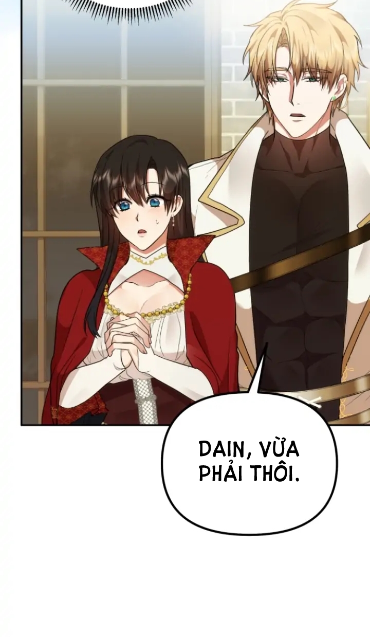 [18+] dũng sĩ vị tha chapter 13.1 16