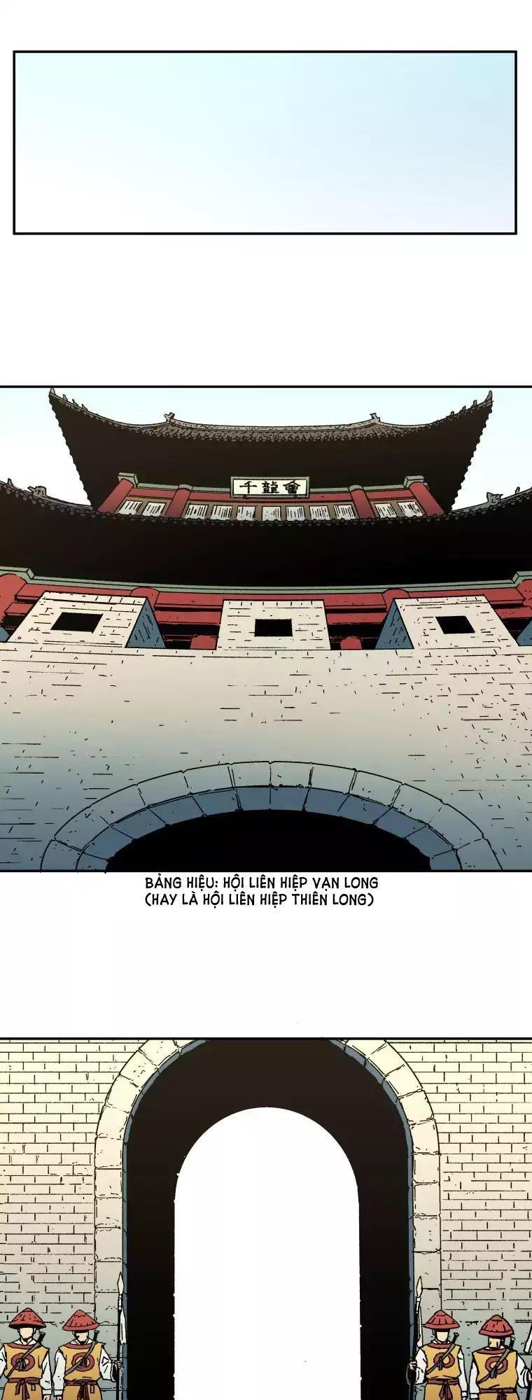 Bố Vô Song chapter 14 1