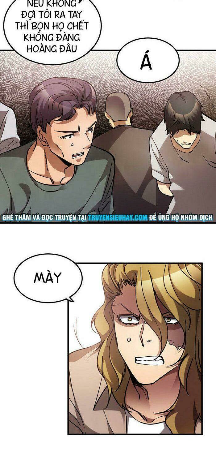 sau mạt thế tôi trở thành zombie chapter 39 8
