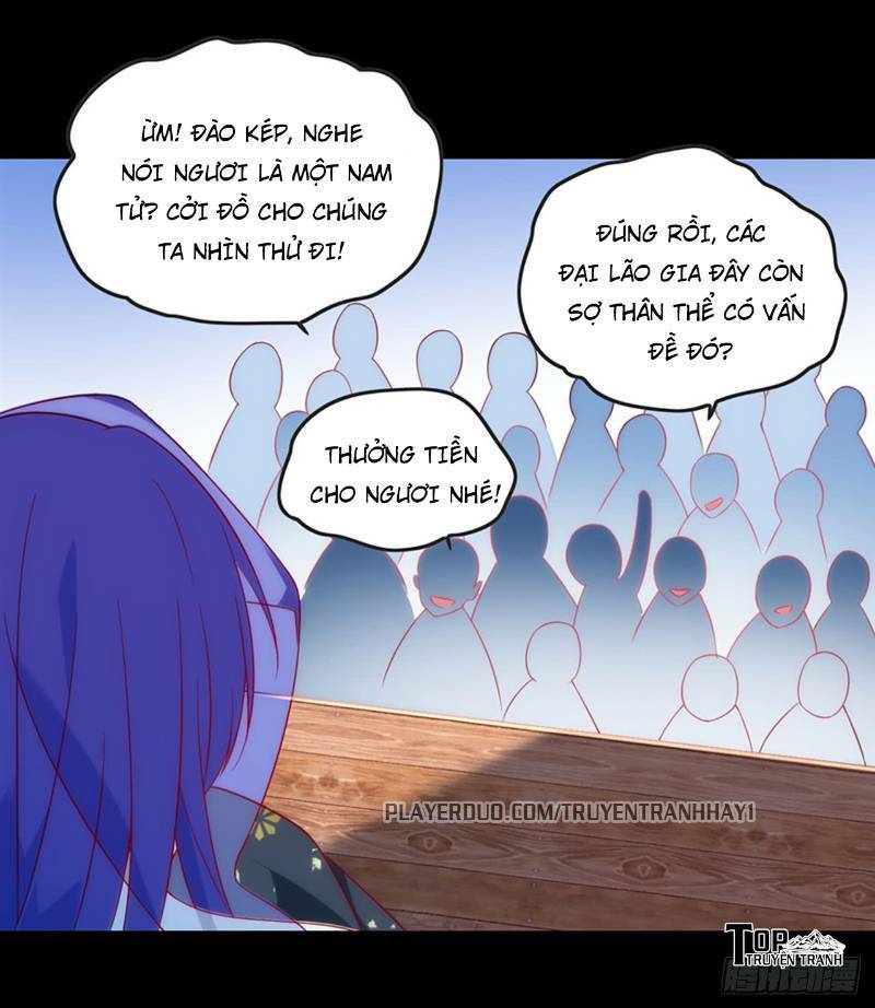 lãnh chúa cái gì không quan trọng chapter 12 11