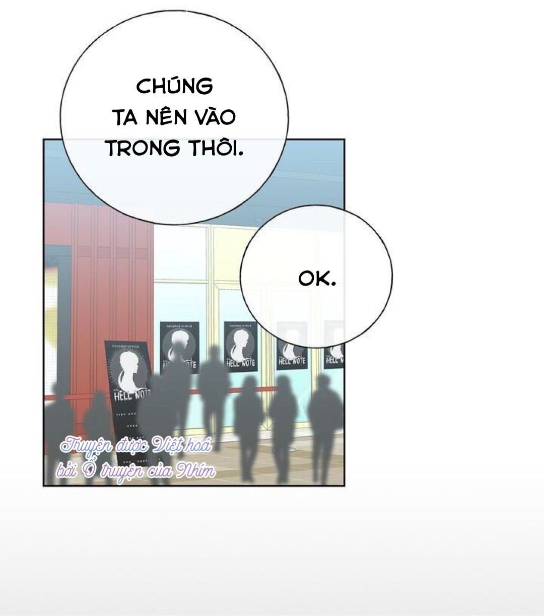 invitation of mystic messenger chapter 23 46