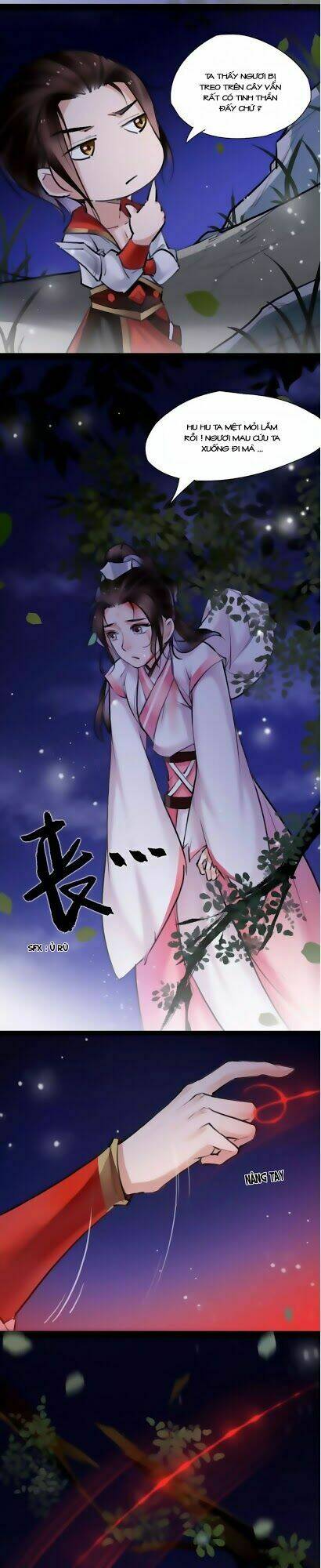 đường tăng cũng quyến rũ chapter 12 14