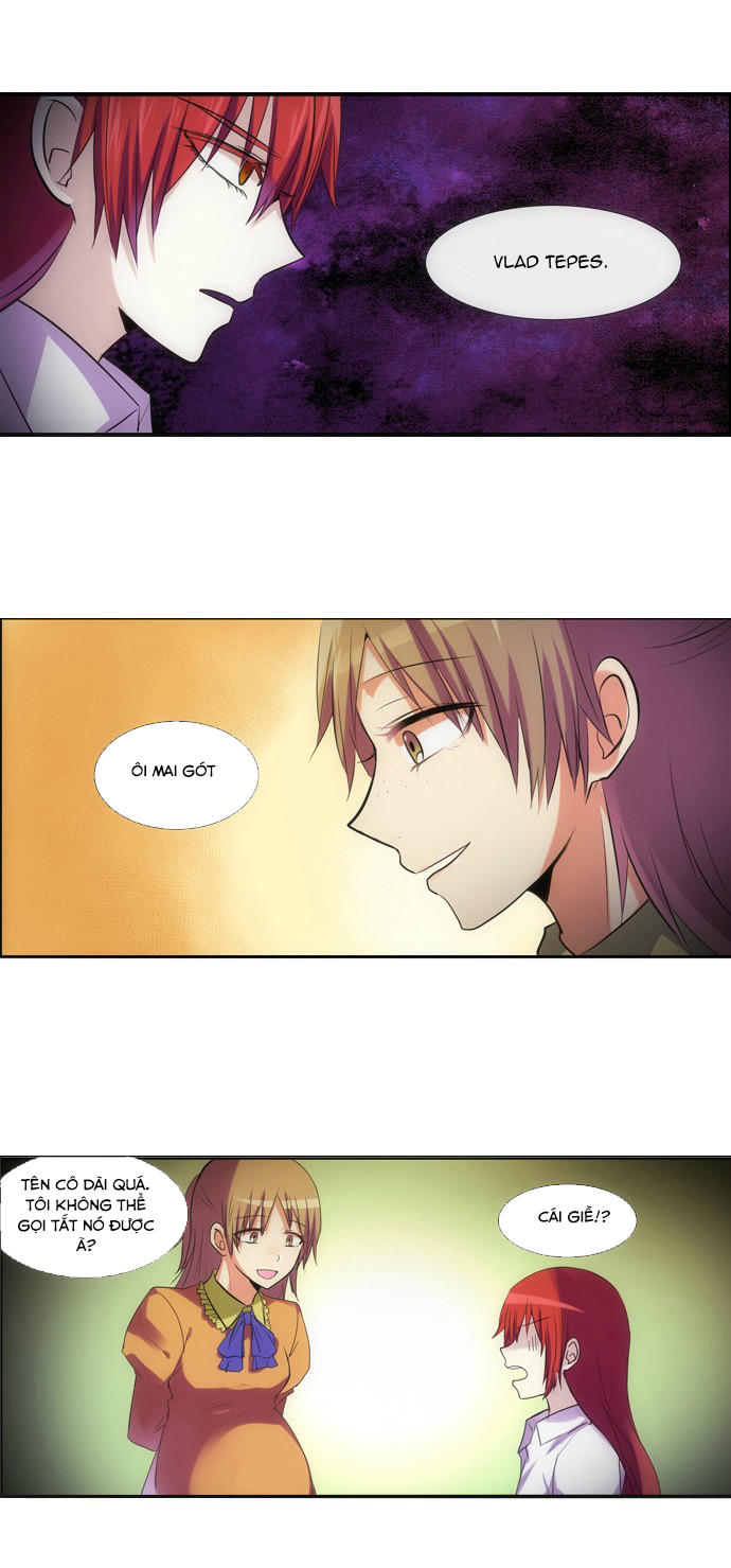 crepuscule (yamchi) chapter 110 25