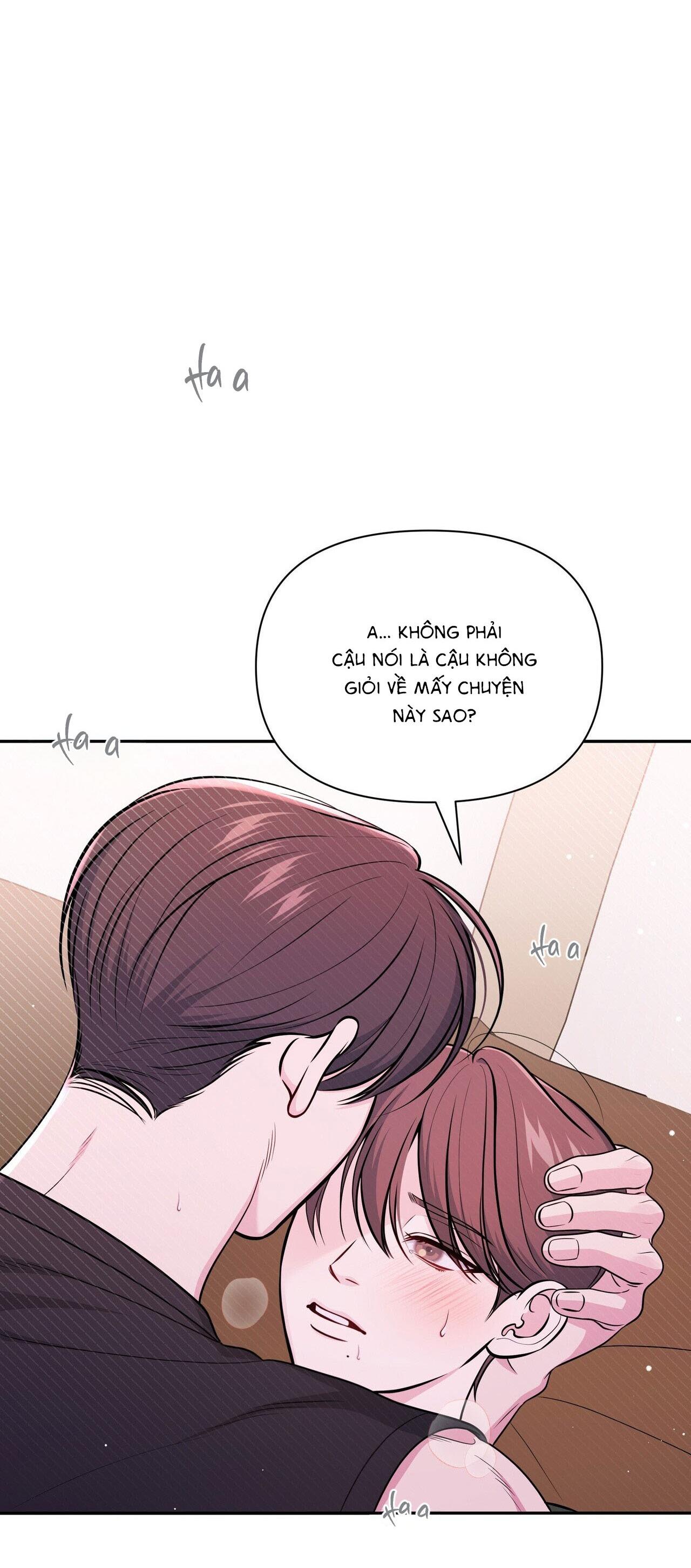 (CBunu) Chuyện Tình Bí Mật chapter 20