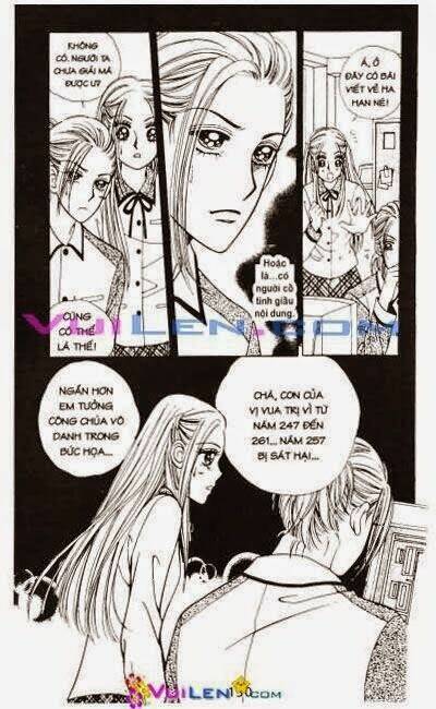 hắn ta, anh ấy và cô ấy - he and that girl chapter 2 131