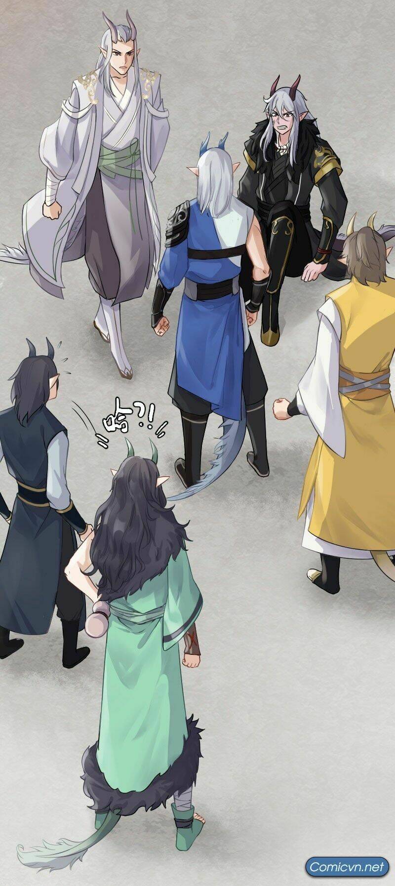 tây du ngạo tuyết thiên chapter 5 31