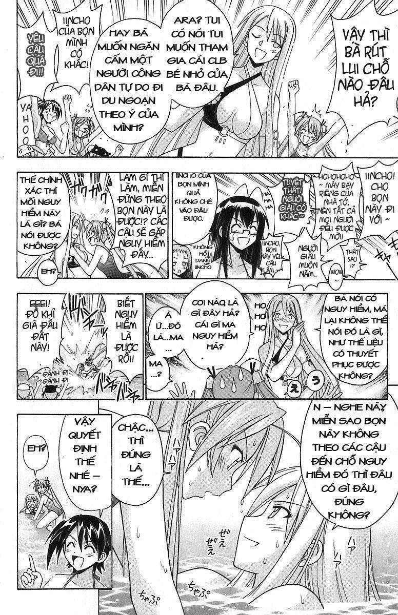 bậc thầy ma pháp chapter 178 14