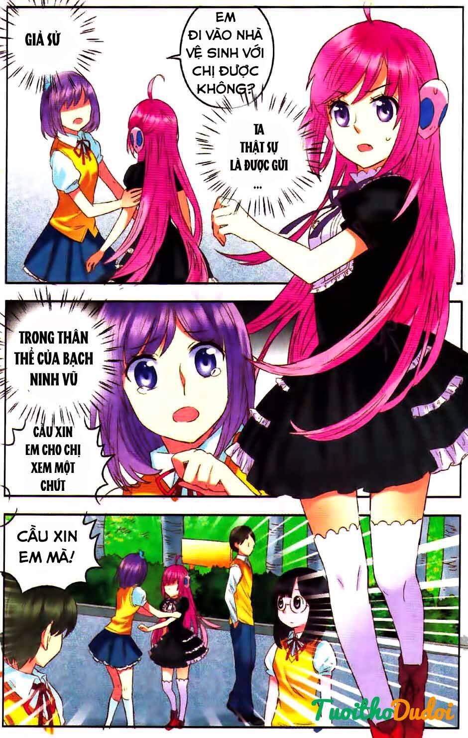 địch gia lam chapter 14 7