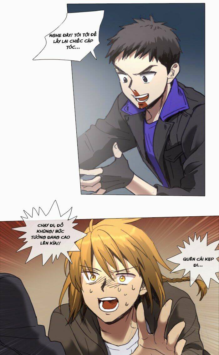 nữ sinh phép thuật chapter 29 24