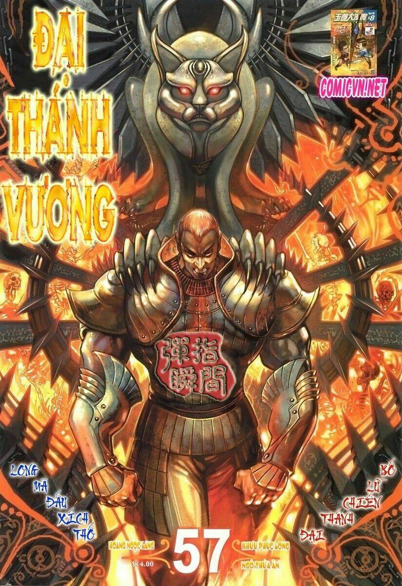 thánh vương chapter 57 1