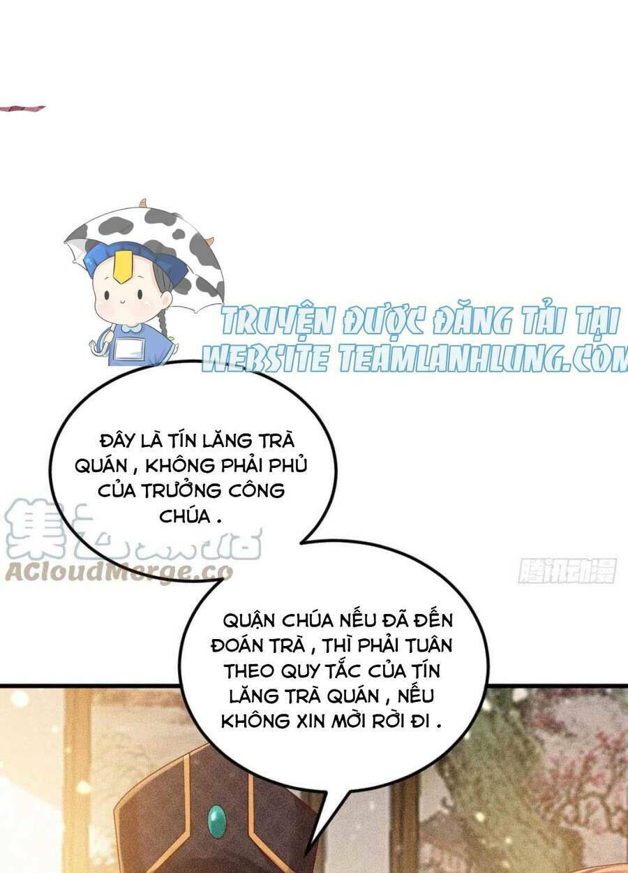 đại đích nữ trọng sinh về báo thù chapter 29 41