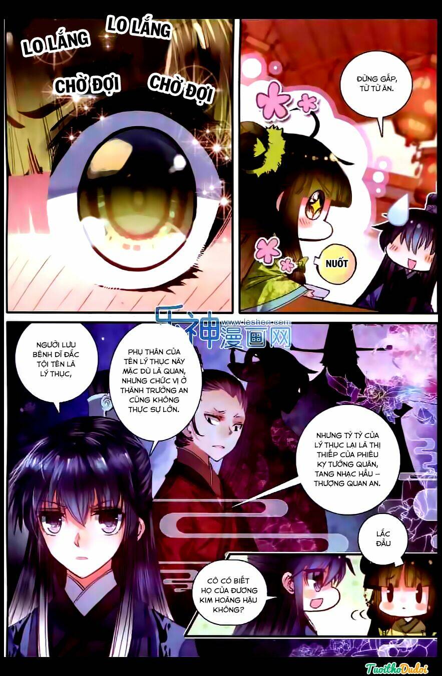 vân trung ca chapter 7 14