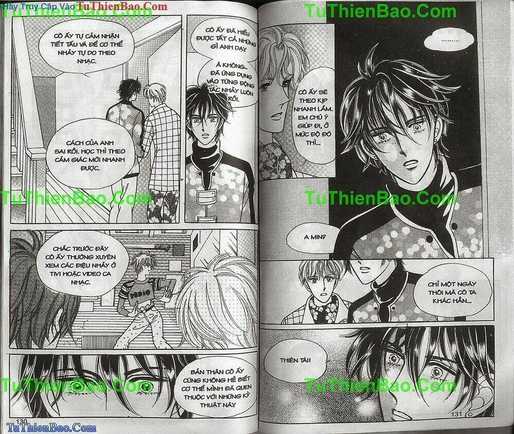 kịch bản tình yêu chapter 2 66