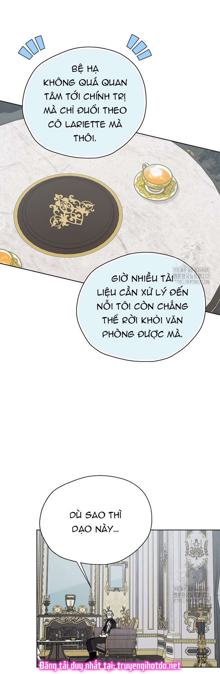 bệ hạ, xin đừng giết tôi!! chapter 121.2 9