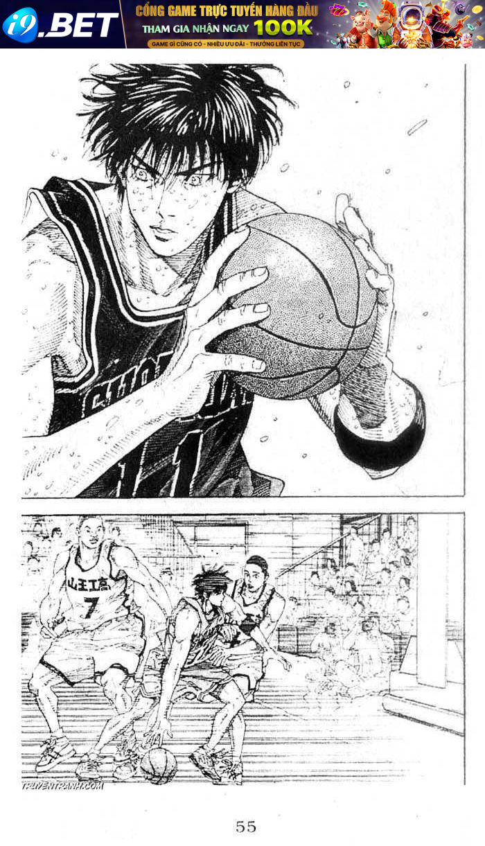 cao thủ bóng rổ chapter 273 22