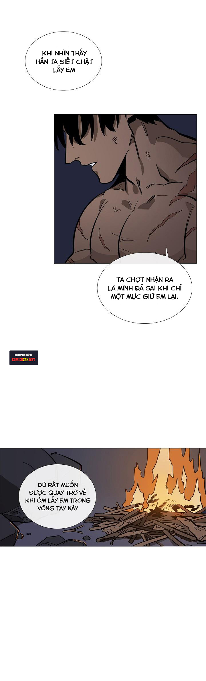 ta là hoàng tử của vùng đất này chapter 4 24