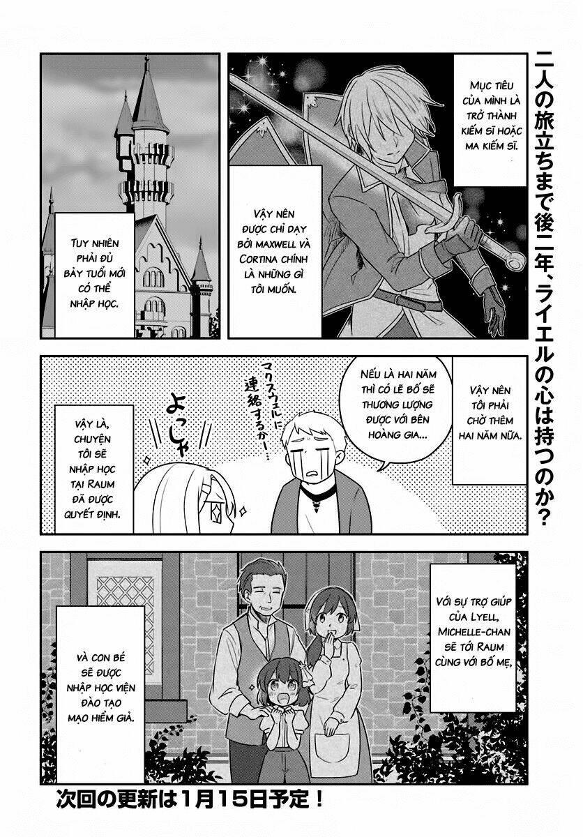 eiyuu no musume to shite umarekawatta eiyuu wa futatabi eiyuu o mezasu chapter 5.1 11
