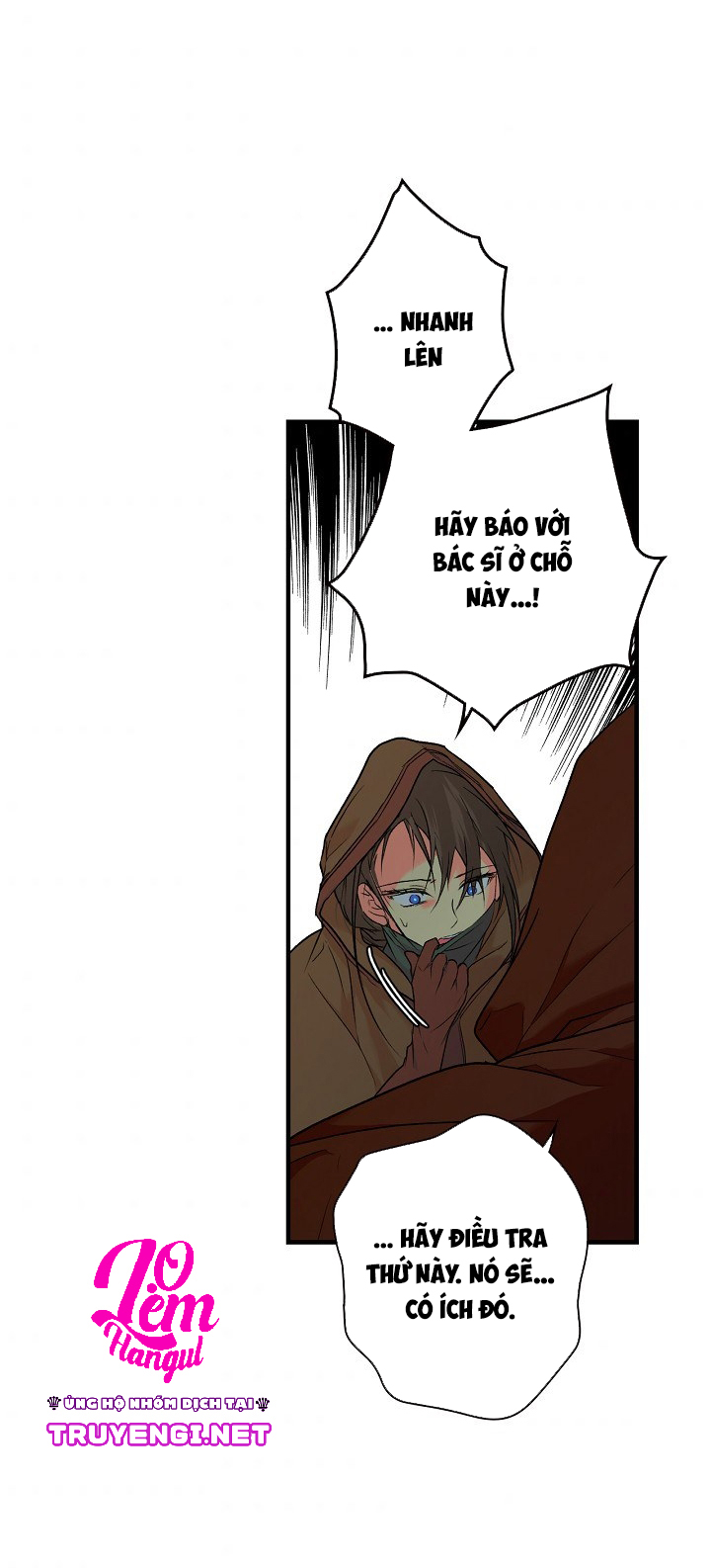tiểu thư bí ẩn chapter 18 66