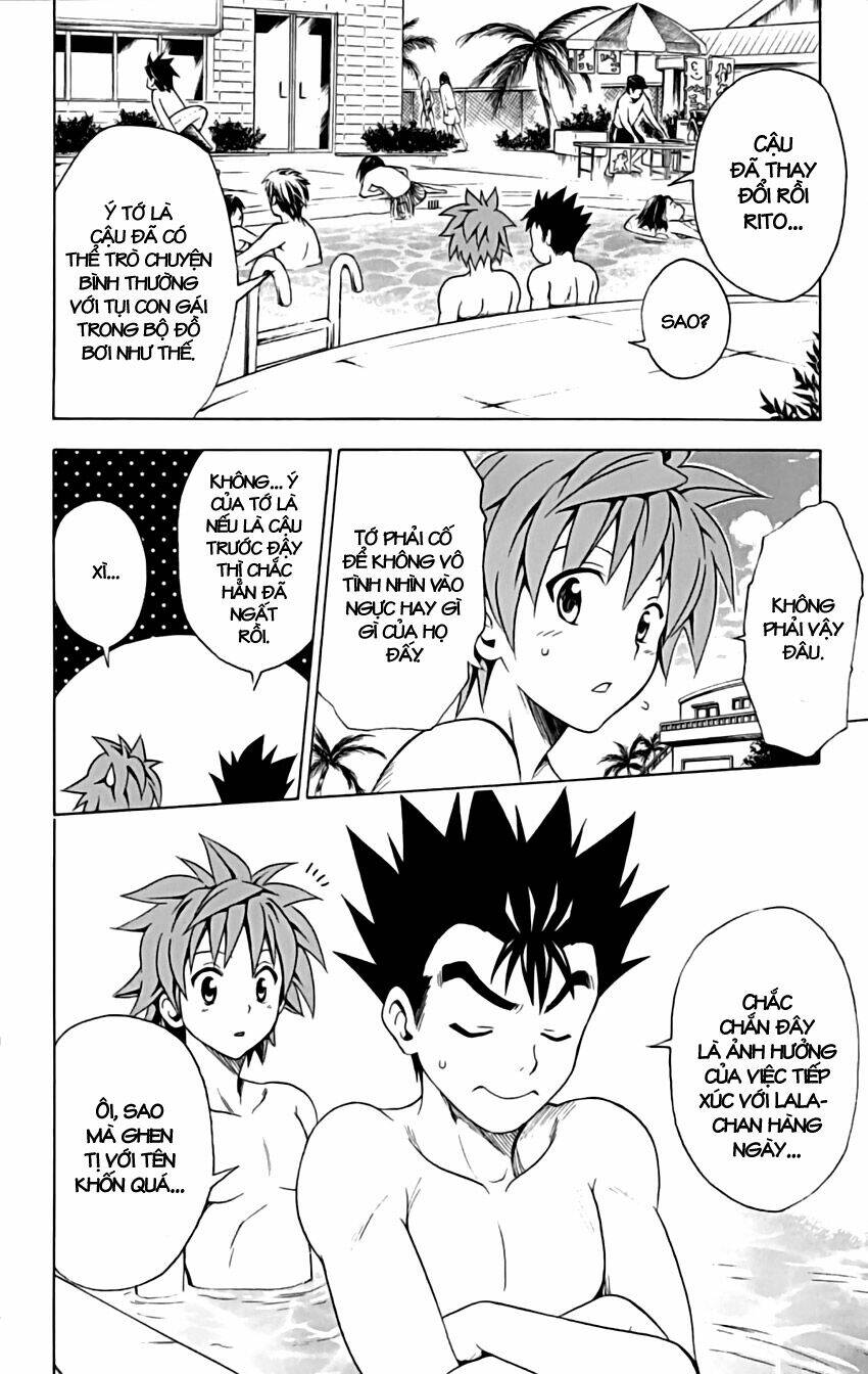 bọn tớ thích cậu! rito chapter 159 17