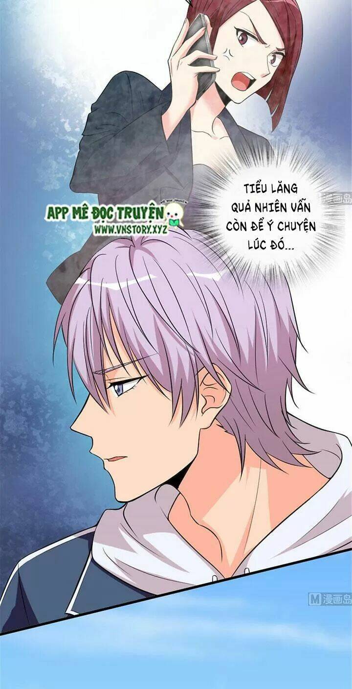 thiên hậu trở về chapter 184 7