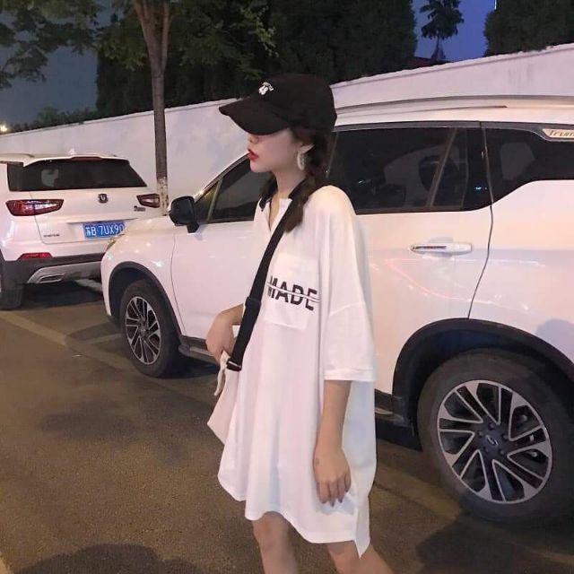 Áo polo nữ, áo kiểu, áo nữ, áo uzzlang, áo uniex from rộng, áo uniex nữ