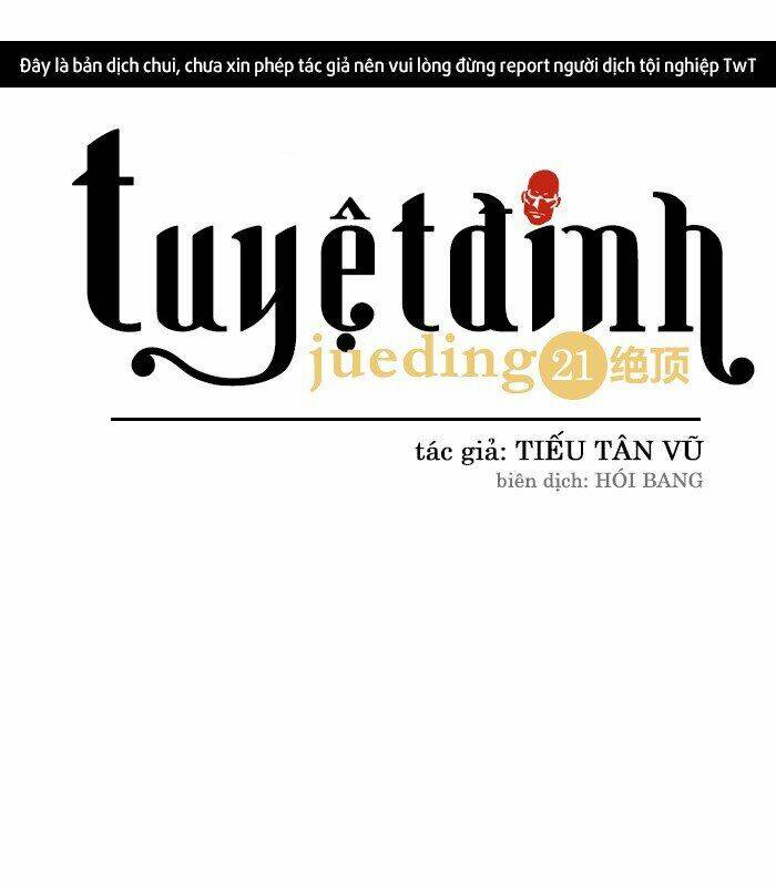 bang chủ đại nhân tìm cách trị hói đầu chapter 21 1