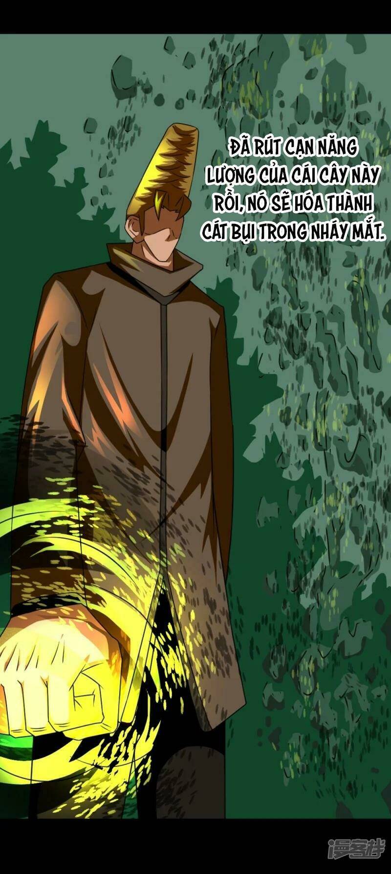 chí tôn bảo điển chapter 8 17