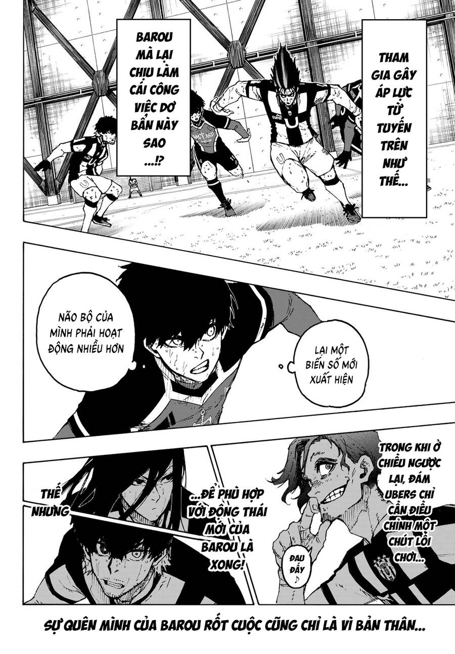 tiền đạo số 1 chapter 232 14