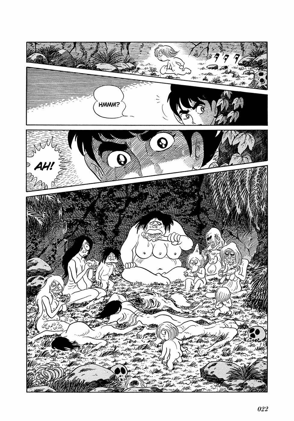 ryuu no michi chapter 10.5 25