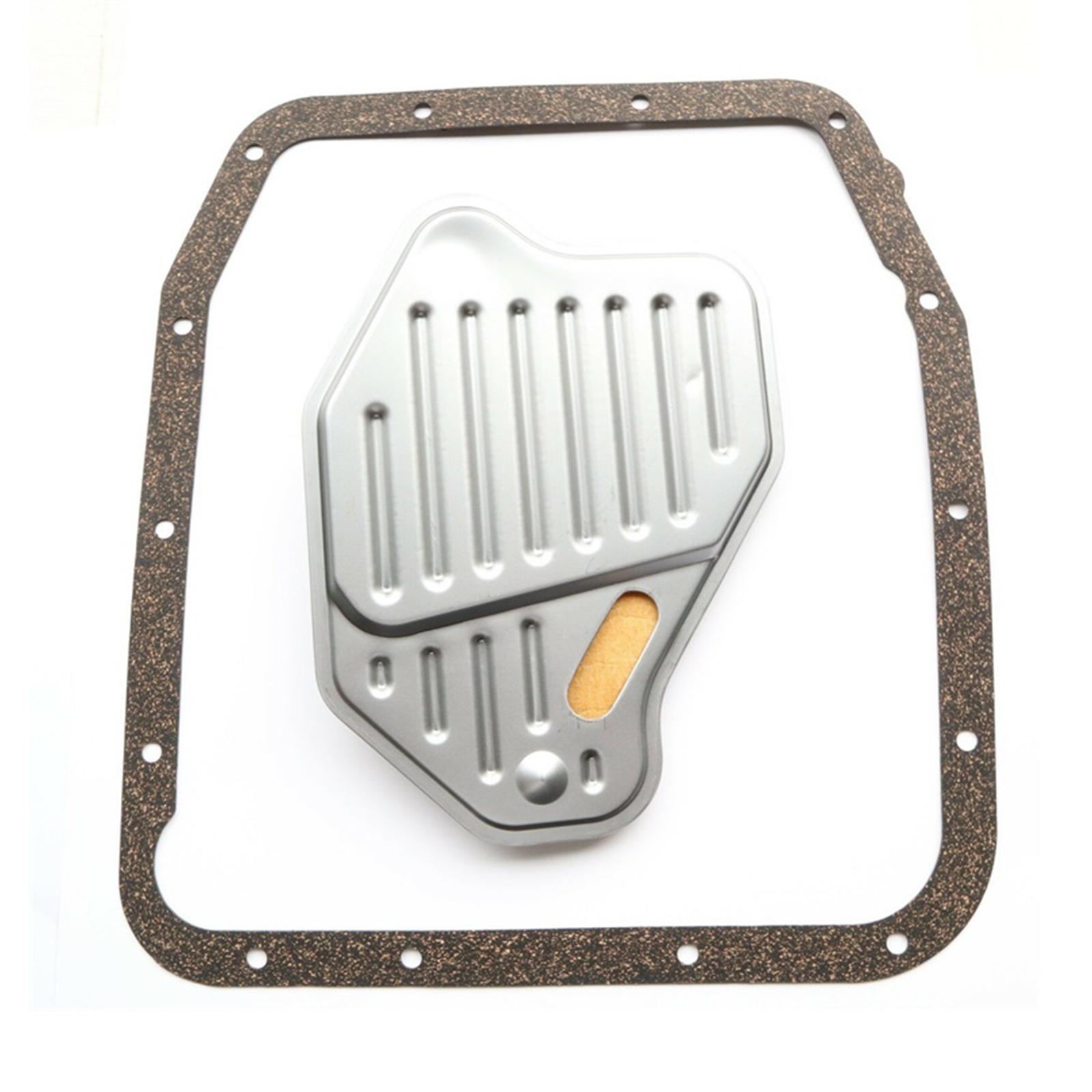 Automatic Transmission Filter Gasket Repair Kit Compatible With FORD F150