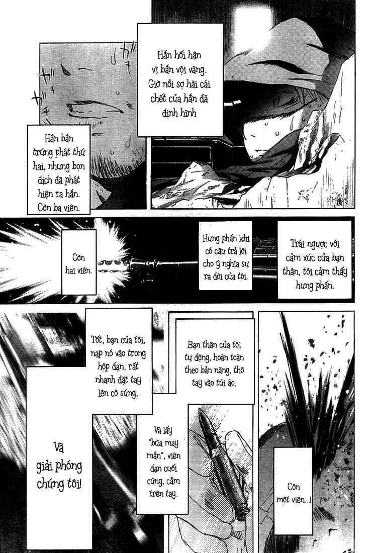 love story, killed chapter 1 25