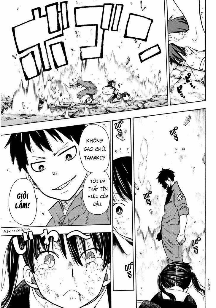 biệt đội lính cứu hỏa chapter 28 12