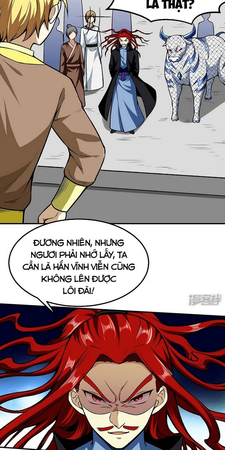 võ đạo độc tôn chapter 277 7