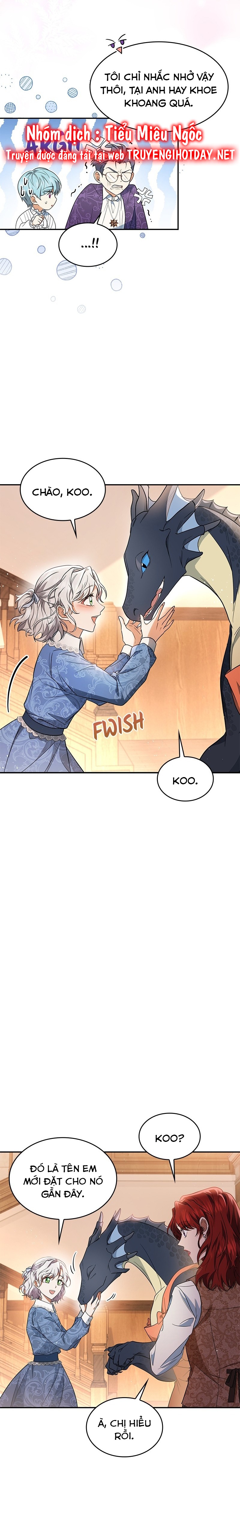 những gì melvin để lại chapter 28 9