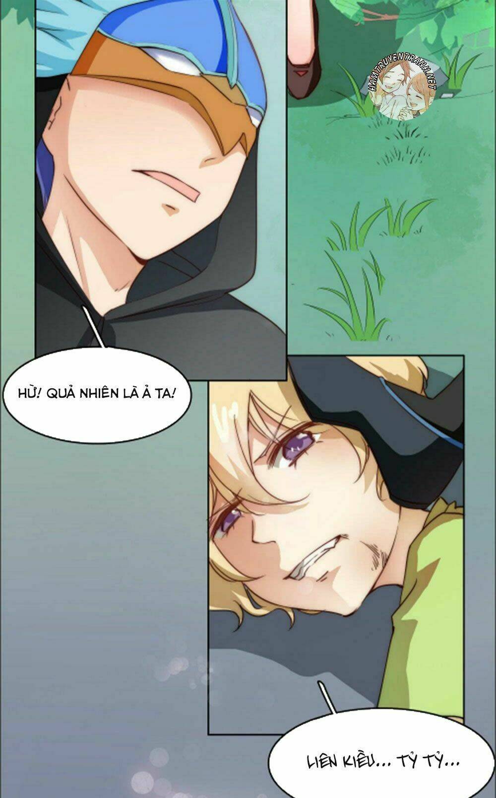 sổ tay tình yêu của tiểu hồ ly chapter 9 26