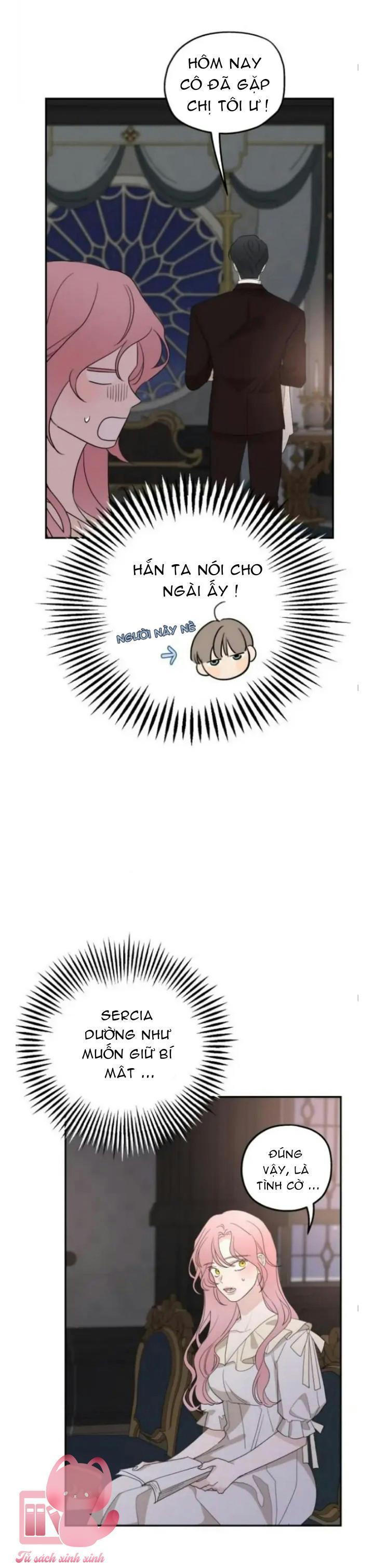 người thân của tôi đều sợ hãi tôi chapter 16 34