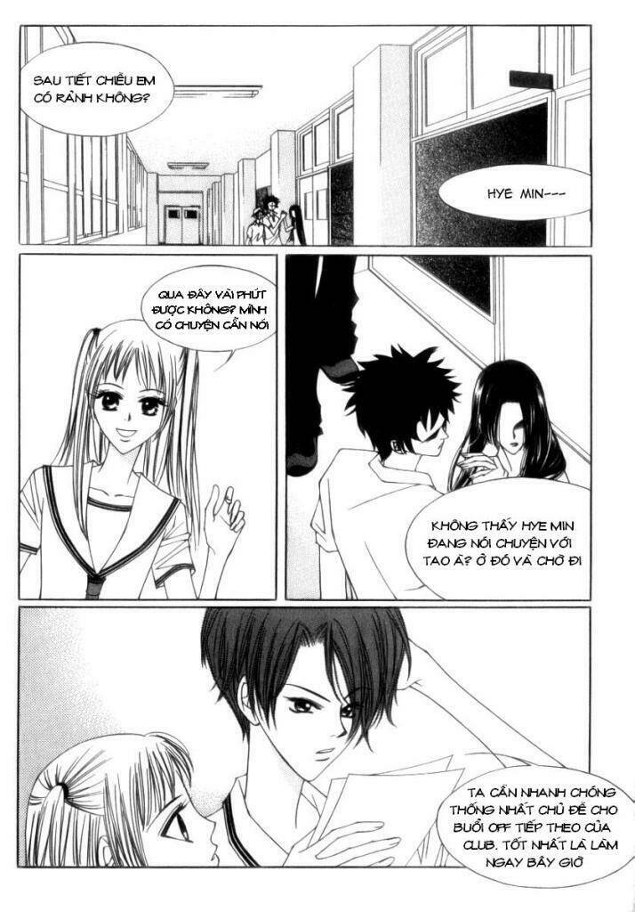 cynical orange - quả cam thủy tinh chapter 6 9