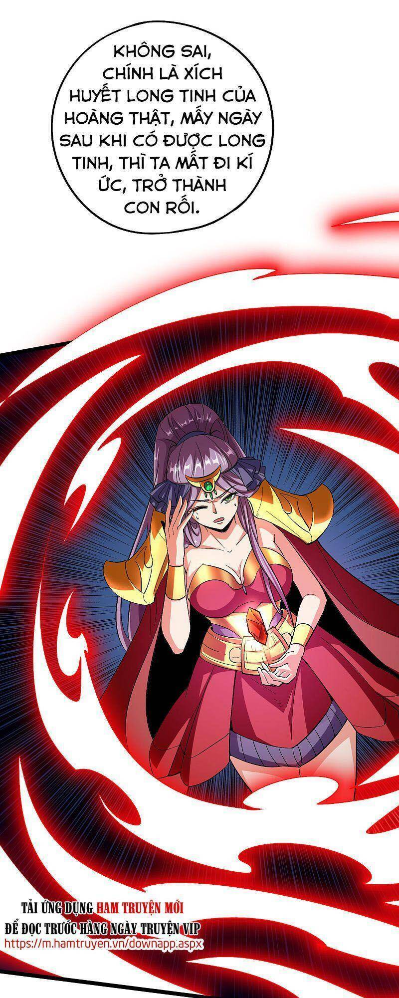 phục thiên thánh chủ chapter 132 12