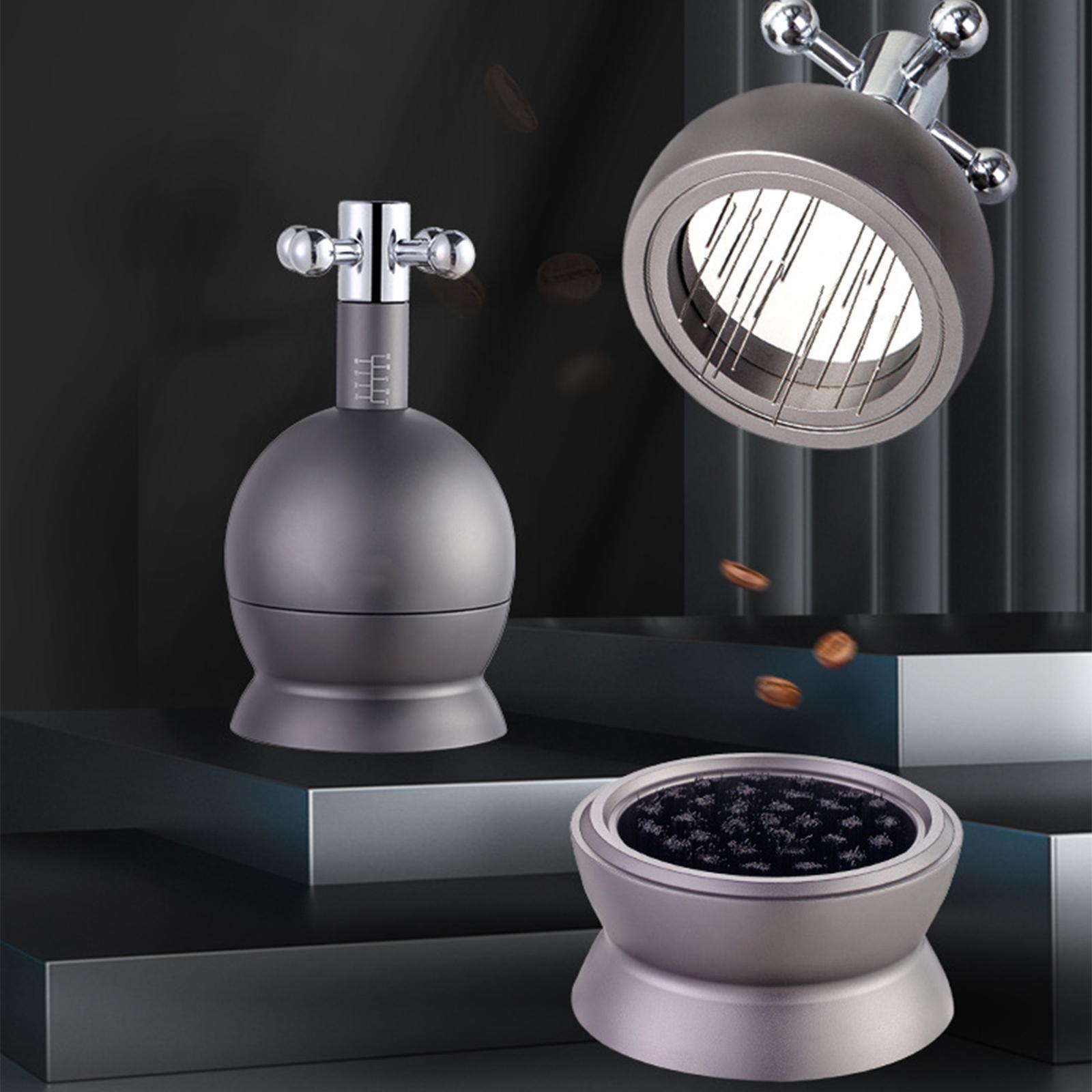 Distribution Tool W/ Base Barista Tools 51/53/58mm