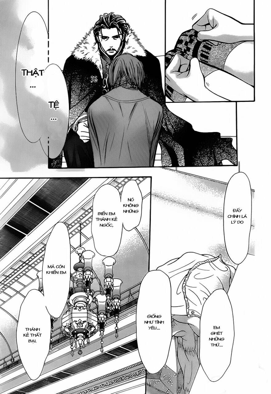 thử thách của kyouko chapter 202 22