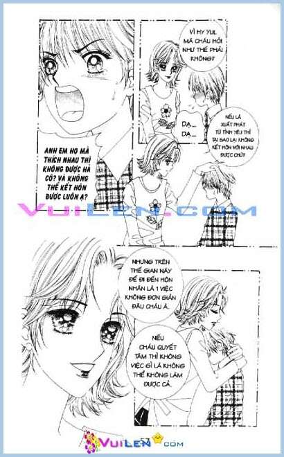 nụ hôn và sắc đẹp chapter 7 57