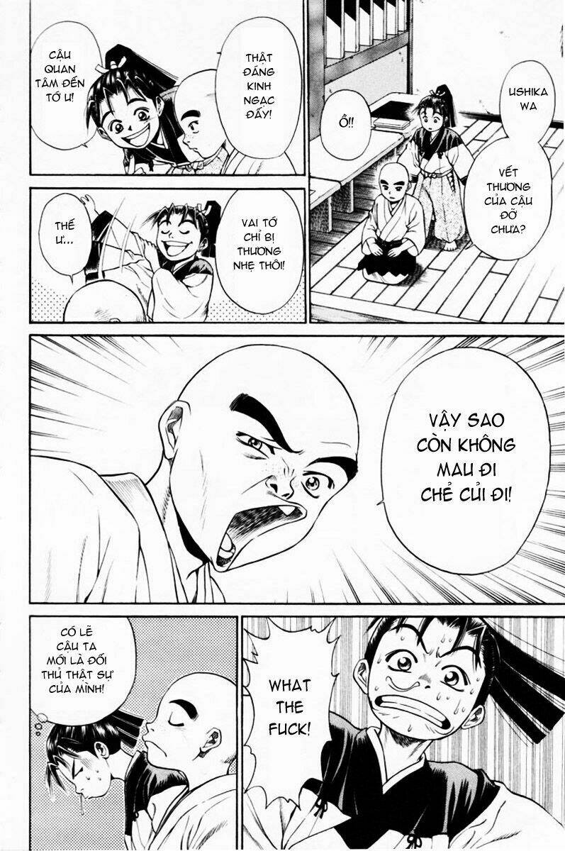 thiếu niên vương i - shana oh yoshitsune i chapter 8 36