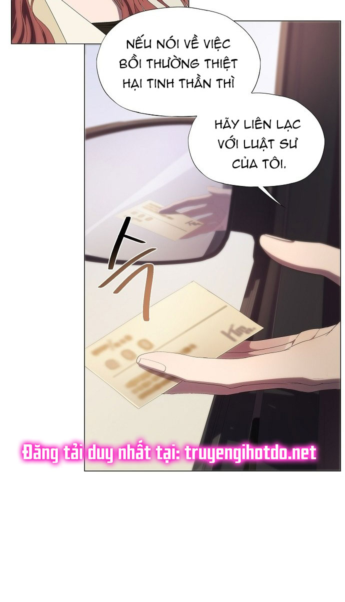 không thể thoát ra khỏi bộ phim kịch tính chapter 3.2 5