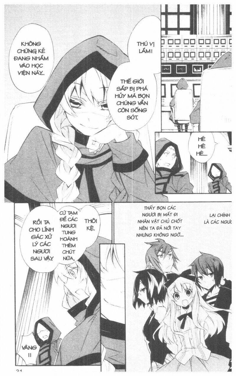 đối đầu thiên sứ chapter 4 31